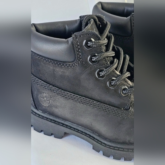 Toddler 7 Timberland Premium 6-Inch Waterproof Boot - Picture 6 of 9